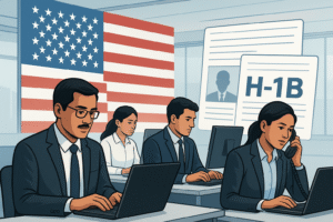 H1B Visa 2025 Changes
