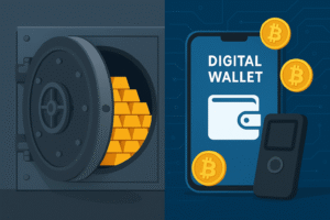 Market digital wallet